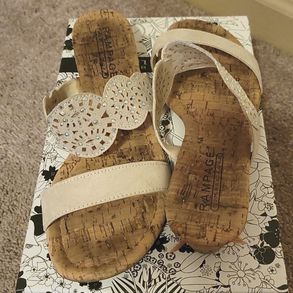 Slide Sandal